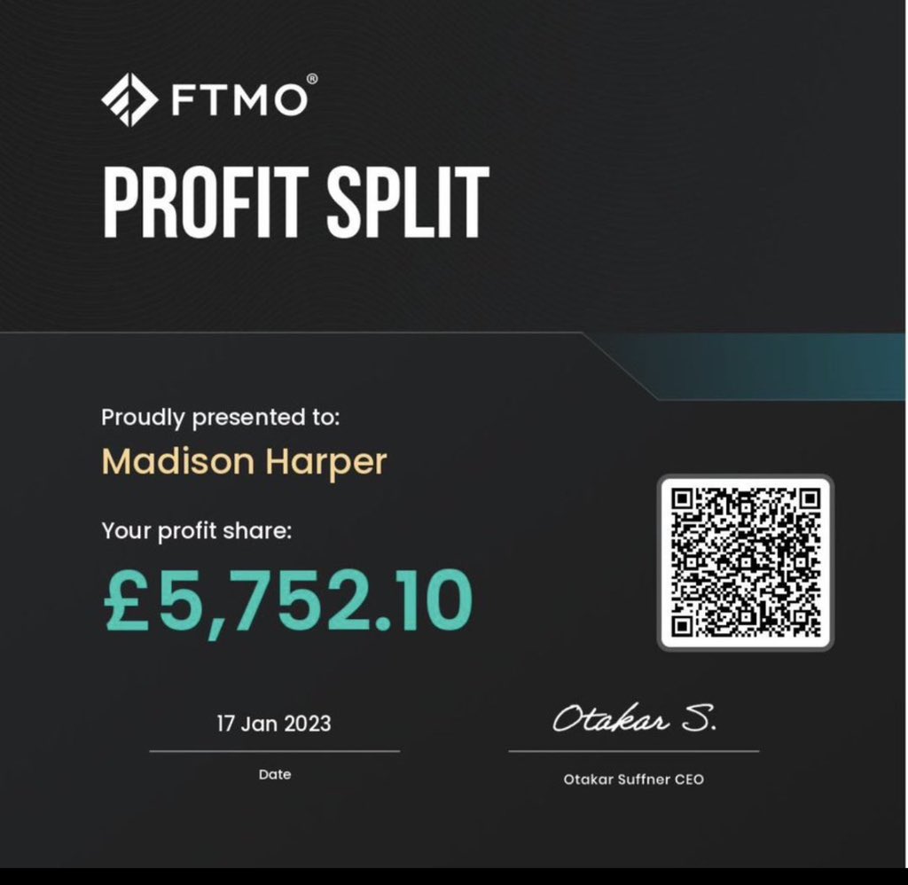 Madison (@madlstlhetrader) on Twitter photo 