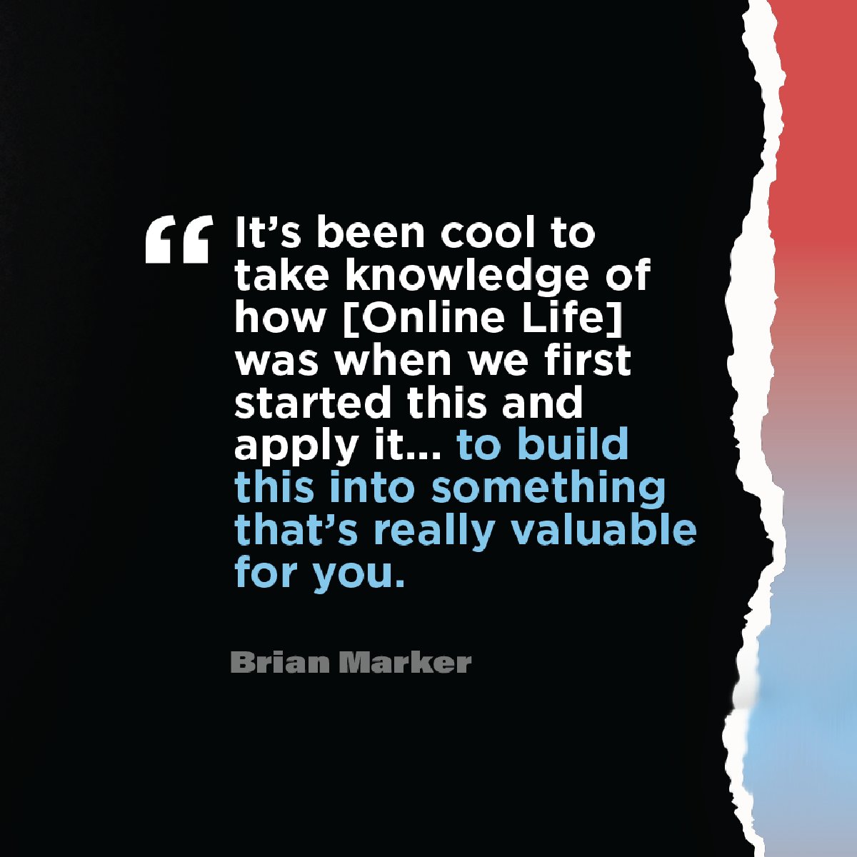 LUOStudentLife's tweet photo. If you've ever found yourself wondering what resources are available to you as an online student - this is the On Life episode for you! Join Brian and Pattie as they discuss Online Life's many opportunities for development and community. https://t.co/RLDuk9eQCm