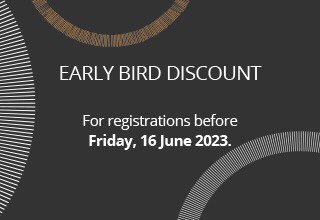 ProcuretechAF's tweet photo. Early bird registration has been extended and closes on Friday 16 June 2023. 

Seats are limited, so hurry and register today!

#procurement #ai #traveltech #supplychain #digitization #sourcetopay #digitalsupplychain #blockchains #digitalprocurement  ##procurementanalytics https://t.co/drhRtPSXmJ