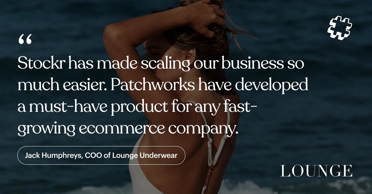 Patchworks tweet media