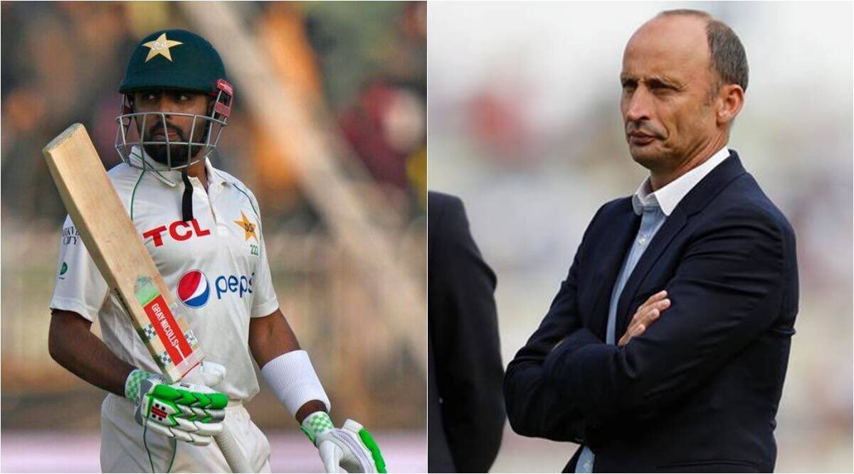 Nasser Hussain suggests India should look at Babar Azam and Kane Williamson on how to bat in English conditions. 

#WTC23 #WTC23Final #BabarAzam