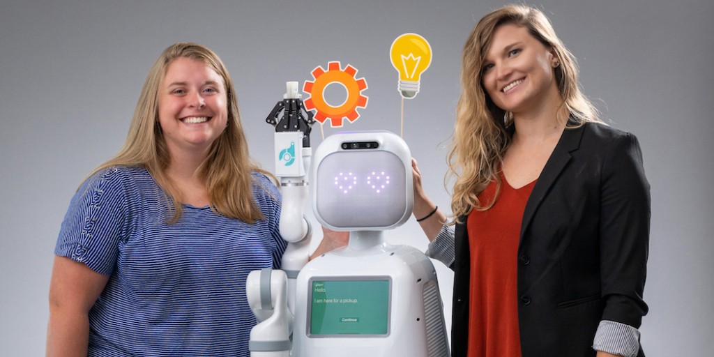 DiligentRobots's tweet photo. We are hiring! Join Diligent Robotics and become part of our extraordinary team as we hire for the VP of Robotics and Engineering role, along with other exciting positions! ๐ค๐ผโจ
All jobs linked here: https://t.co/nNLzpMllo9
#HealthcareTech #AustinTechJobs #VPEngineering https://t.co/mHK3y7X4RC