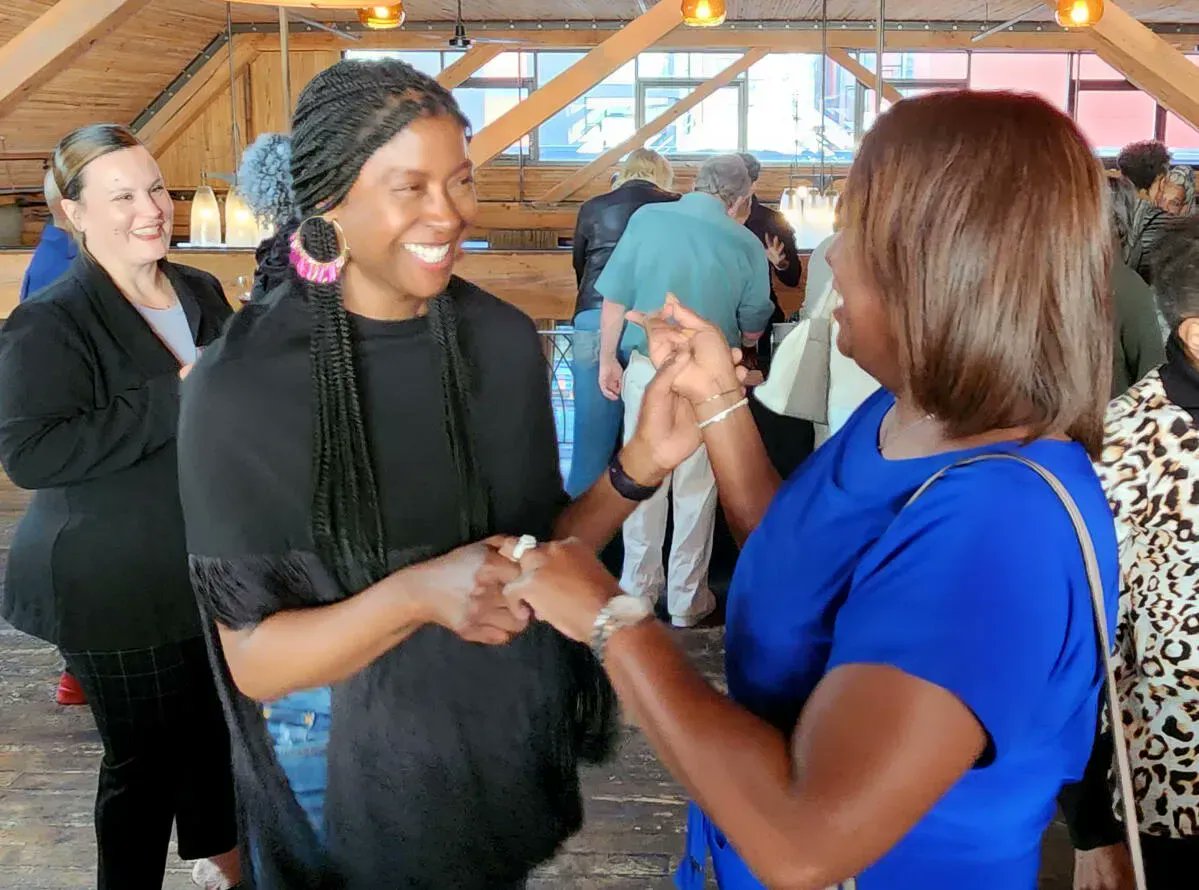 Meet Napa Valley’s first Black woman winemaker bit.ly/45J5Pbg