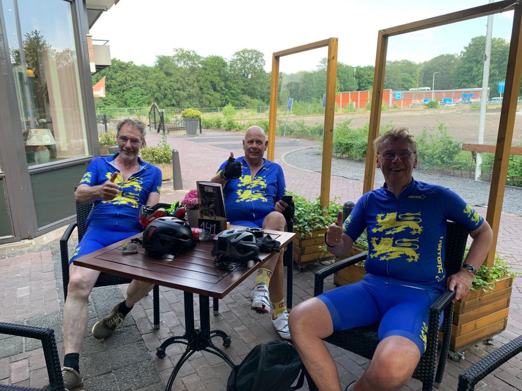 Jan Franx tweet media