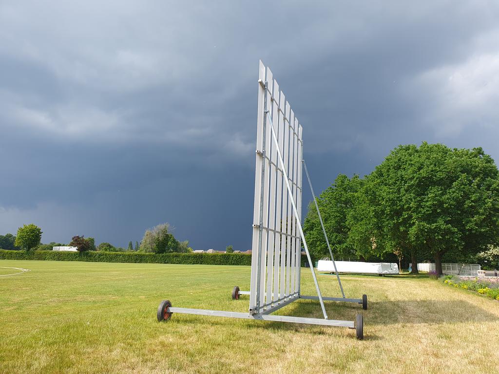 Thankfully the summer storm arrived late enough to see all of the <a href="/shrewsburyhouse/">Shrewsbury House Prep School</a> Y8 leavers in brilliant cricket action, supported by many of their Y7 peers. Thanks <a href="/rokebysport/">Rokeby Sport</a> #wickets #maidens #boundaries