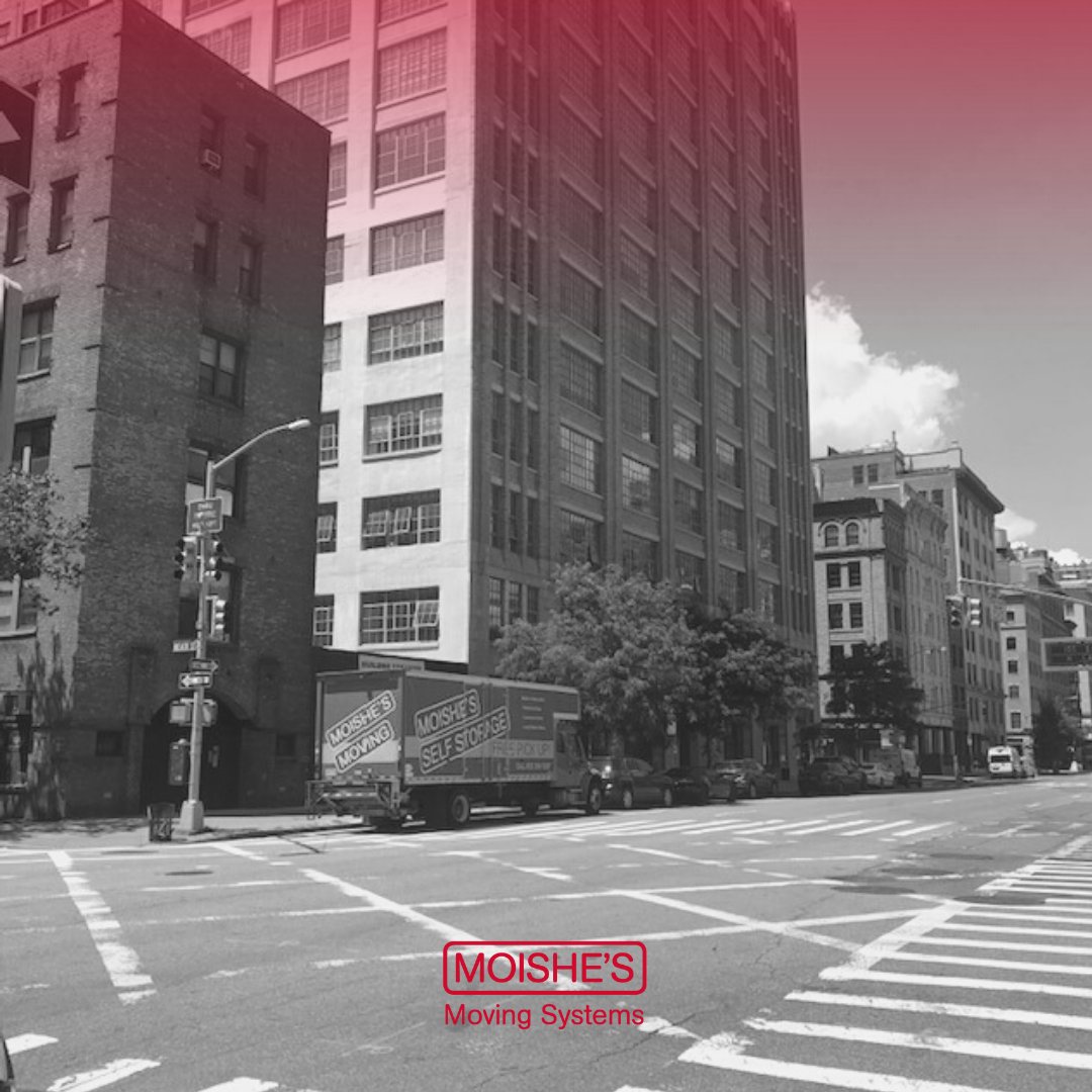 Moishe's Moving tweet media
