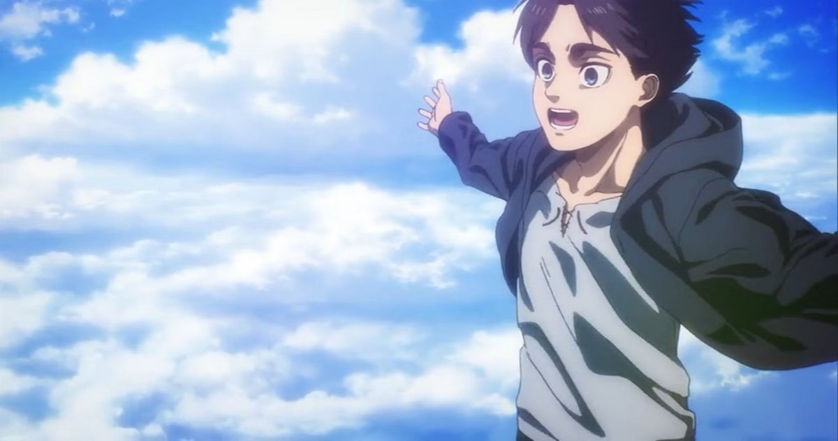 aizenika56's tweet image. out of luffy and eren, who do you think portrays the concept of freedom better?
and i beg only reply seriously if you've read both aot and op
dont qrt this with some clip and say 'luffy/eren negs'

#OnePiece #AttackOnTitan