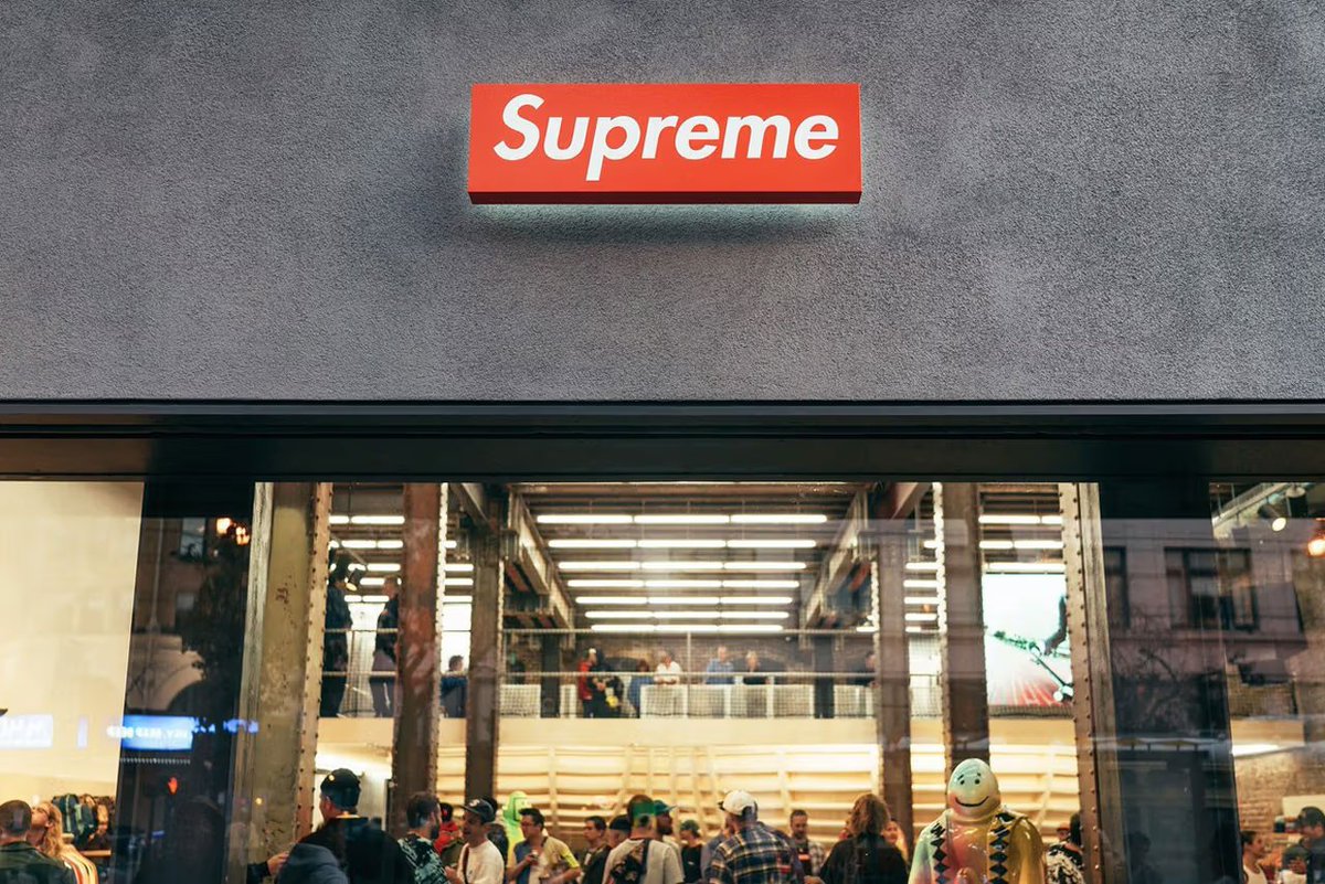 #Supreme reports loss in revenue for financial year ending in March 2023 👀
