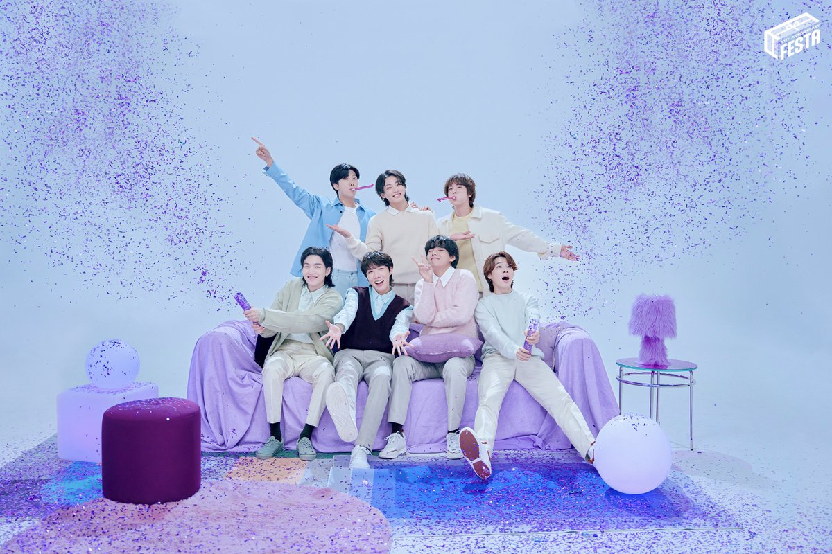 ㊗️10周年おめでとう🎉✨🥹
バンタンに出会えて本当良かった🤍
ありがとう🥺

영원히 사랑해💜💜💜💜💜💜💜

<a href="/BTS_twt/">방탄소년단</a>
#영원히행복합시다_방탄10주년
#방탄데뷔10주년축하해
#10yearswithBTS
#BTS10thAnniversary
#BTSFesta2023