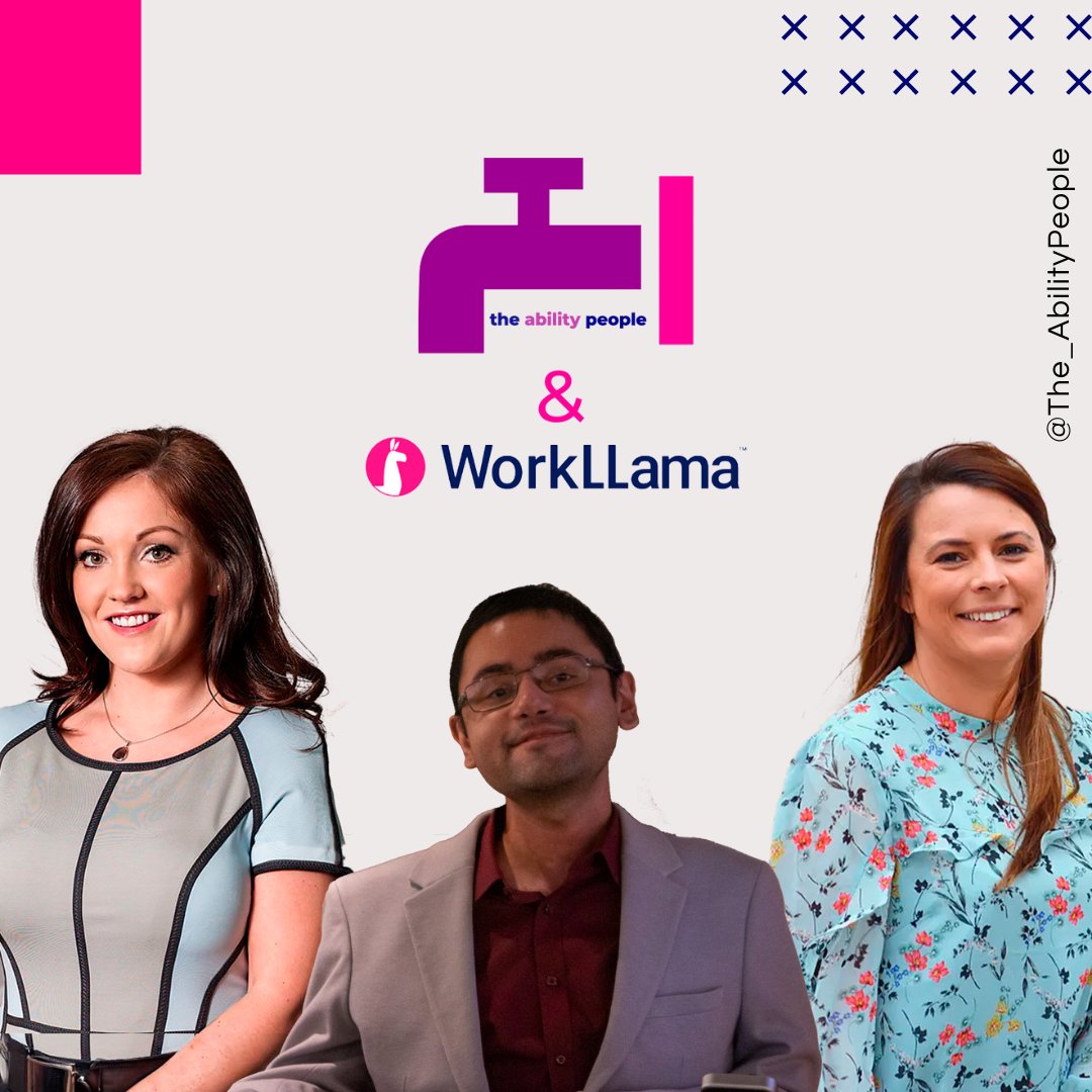 We are looking foward to work along with <a href="/WorkLLama/">WorkLLama</a> at the Royal Society of Arts in London on 
28th of June, delivering a workshop and a Q&amp;A with some of our clients who are successfully adopting inclusive and accessible practices in the working enviroment.