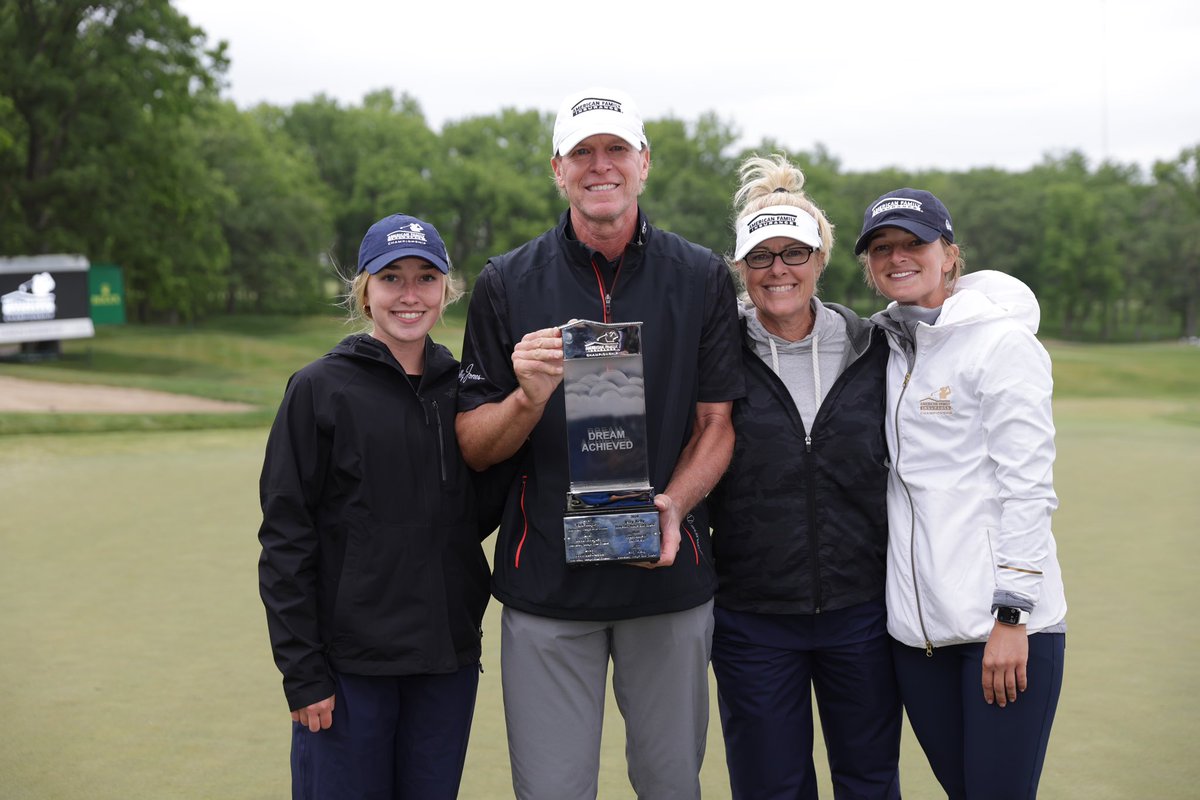 Steve Stricker tweet media