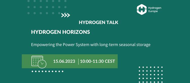 Hydrogen Europe (@h2europe) on Twitter photo In our next #H2Talk on 15.06, we'll discuss long-term seasonal storage w/
➡️Gras, CEO UK & DE, <a href="/Storengy/">Storengy</a>
➡️Coenen, Executive Board Member, <a href="/Gasunie/">Gasunie</a>
➡️<a href="/advanwijk/">Ad van Wijk</a>, Prof Future Energy Systems, <a href="/tudelft/">TU Delft</a>
➡️Burghi, Team Leader EU Affairs, <a href="/TransnetBW/">TransnetBW</a>
Register👉hydrogeneurope.eu/events/?he_eve… In our next #H2Talk on 15.06, we'll discuss long-term seasonal storage w/
➡️Gras, CEO UK & DE, <a href="/Storengy/">Storengy</a>
➡️Coenen, Executive Board Member, <a href="/Gasunie/">Gasunie</a>
➡️<a href="/advanwijk/">Ad van Wijk</a>, Prof Future Energy Systems, <a href="/tudelft/">TU Delft</a>
➡️Burghi, Team Leader EU Affairs, <a href="/TransnetBW/">TransnetBW</a>
Register👉hydrogeneurope.eu/events/?he_eve…