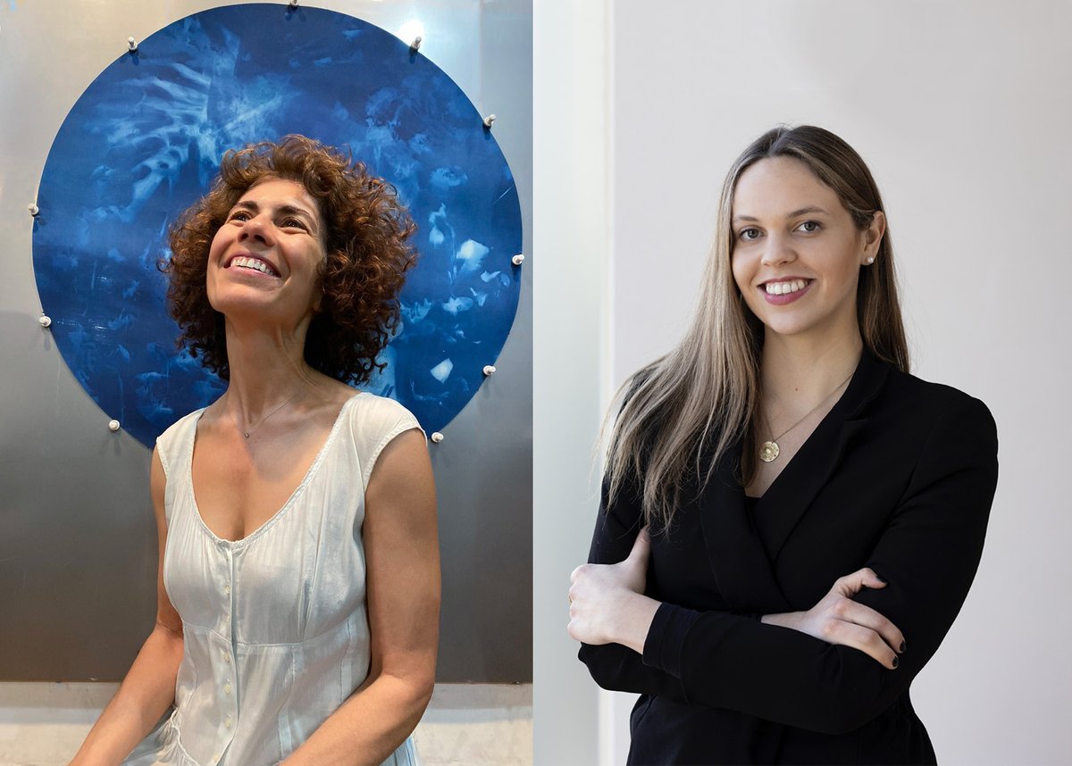 In the latest episode of the Sublime Art Podcast, host Rosario Lebrija Rassvetaieff speaks to artist Janelle Lynch about her recent series 'Endless Forms Most Beautiful', which is currently on view at Flowers Gallery, Kingsland Road, London. 

Listen here: apple.co/3P82kVL