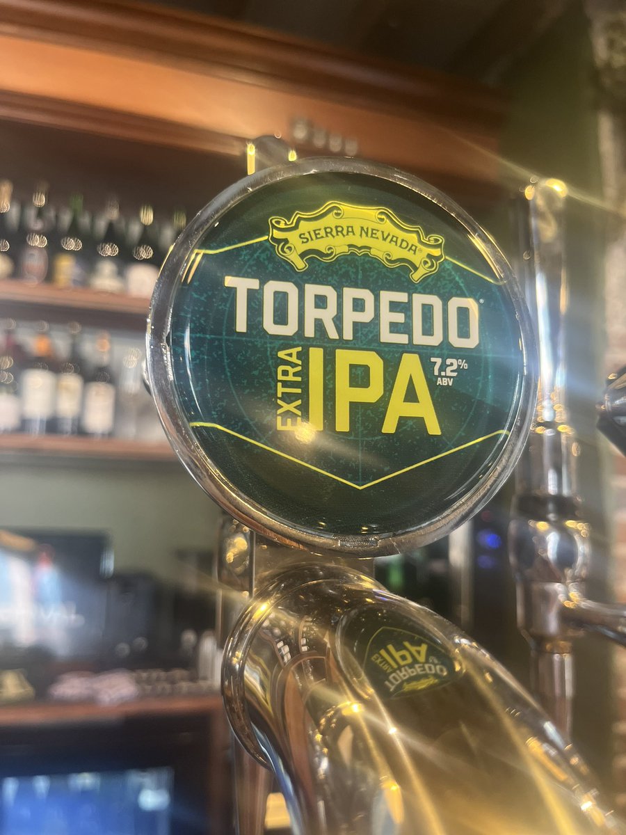 The Cross Keys tweet media