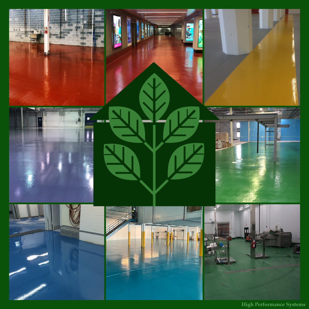 🌈Did you know #Epoxy comes in the #Colors of the #Rainbow? It is a great way to add color to your commercial facility. highperformancesystems.com
#EpoxyFlooring #facilitymaintenance #epoxyfloorcoating #CommercialFlooring #floorcoating #ResinFlooring