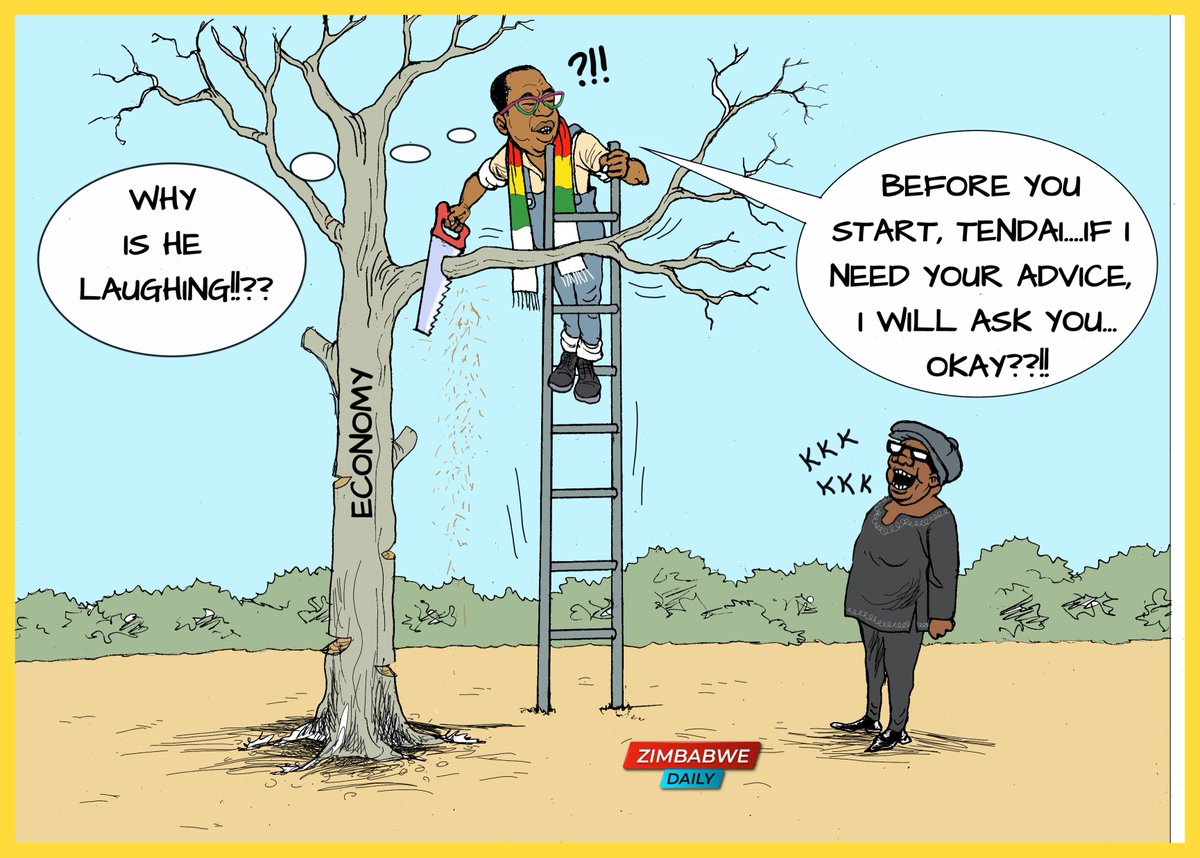 ZimDaily's tweet photo. https://t.co/s4Wr0k0X3e