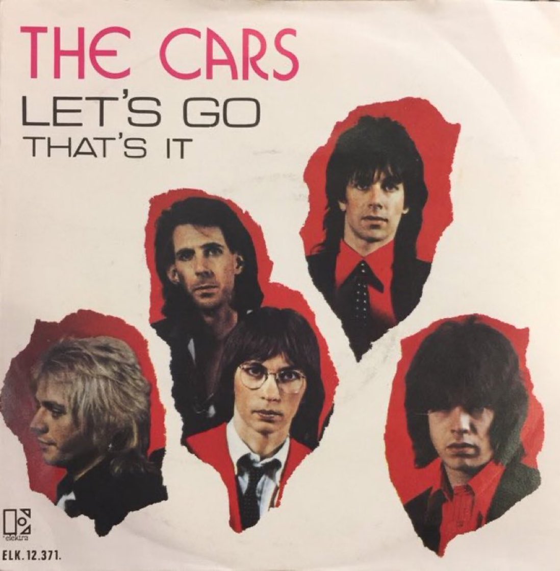 On June 12, 1979, The Cars released “Let’s Go” as the lead single off their “Candy-O” album. It would reach number 14 on the Billboard Hot 100. #TheCars