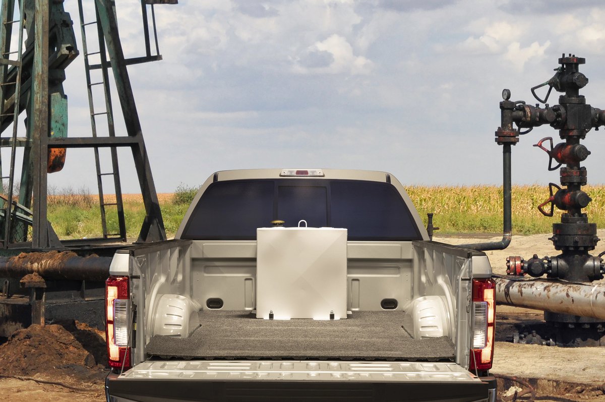 LifeBetterBuilt's tweet image. A transfer tank as tough as you. #LifeBetterBuilt #TransferTank