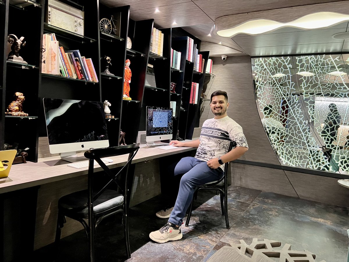 Keyur Rohit tweet media