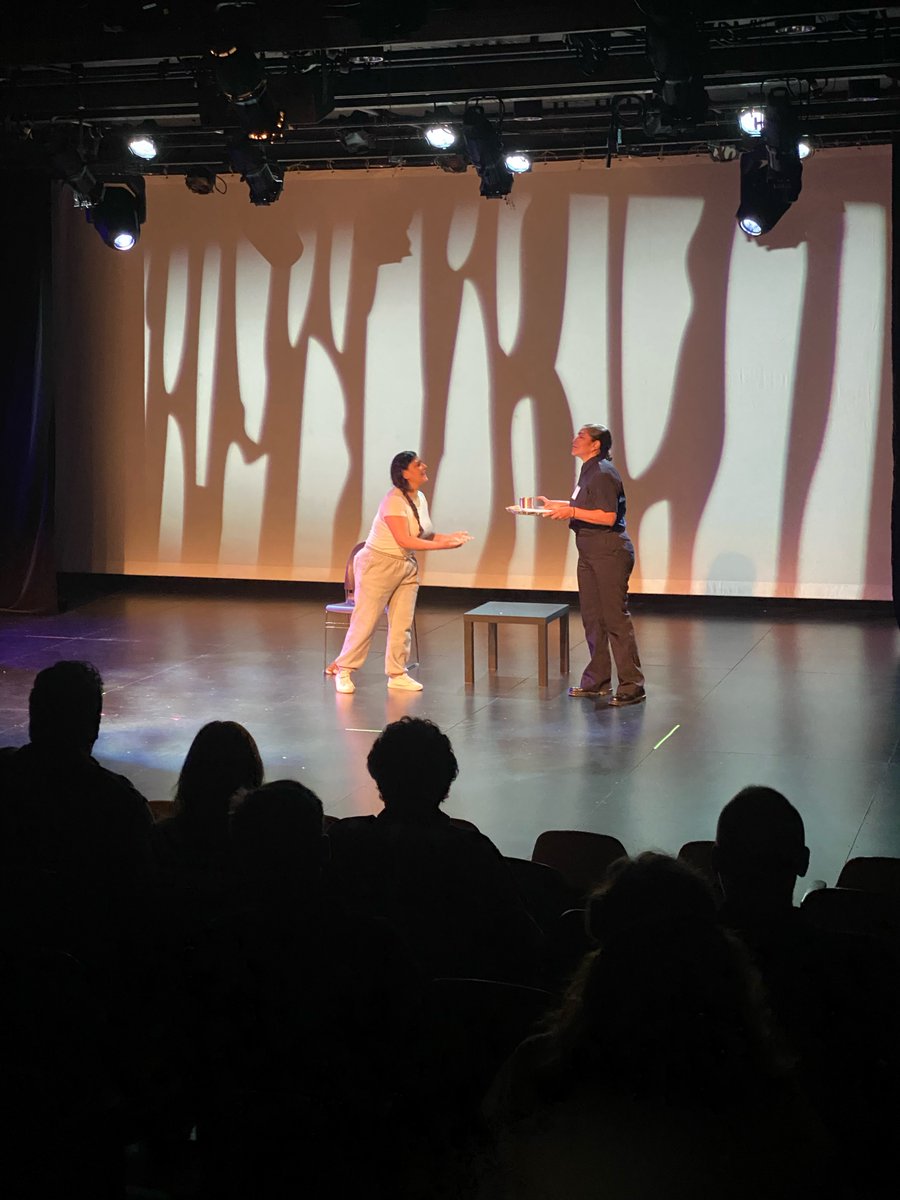 DUAF Week One was amazing!  Congratulations to our talented playwrights, actors and directors.