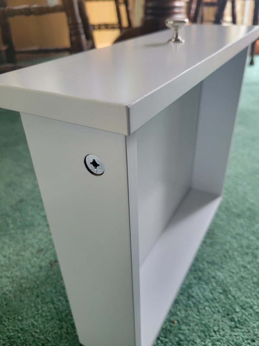 jon_torgerson's tweet photo. Ok.... last one... maybe...
"Because putting it on the inside of the drawer wasn't an option?" 🤣🛠🤏 #goodJob #engineeringisHard https://t.co/KqnSFNXhIV