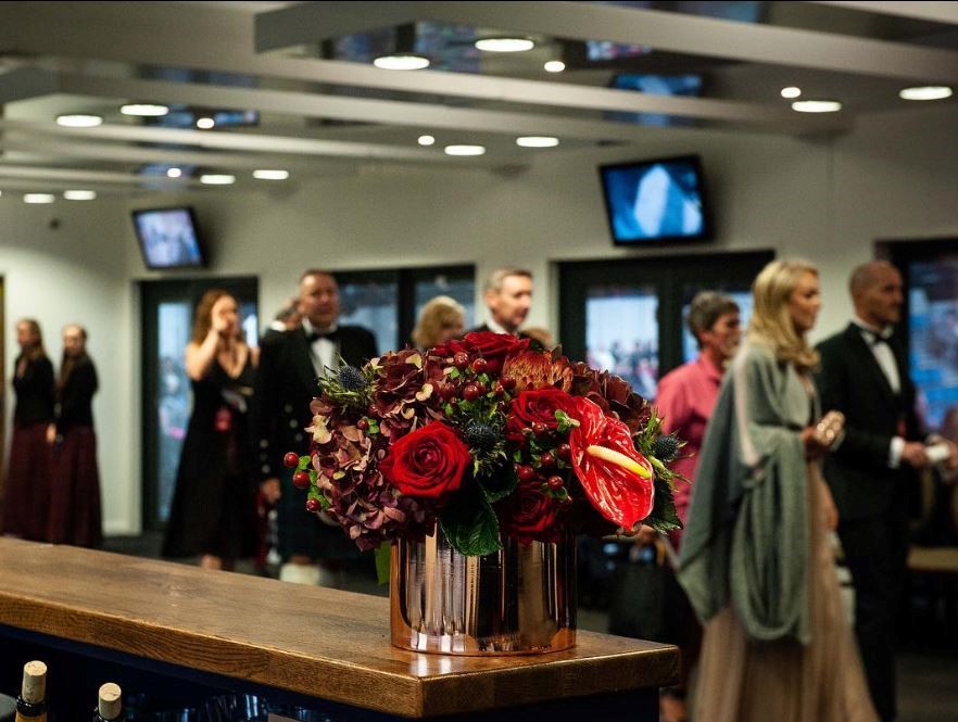 Keep the celebrations going this summer. Our Royal Gallery Packages include invitation to a post-Show drinks and canapés reception with Tattoo Chief Executive, fellow guests, Dignitaries and members of our Stories cast. 

Find out more: bit.ly/45oELO8 #EdinTattoo