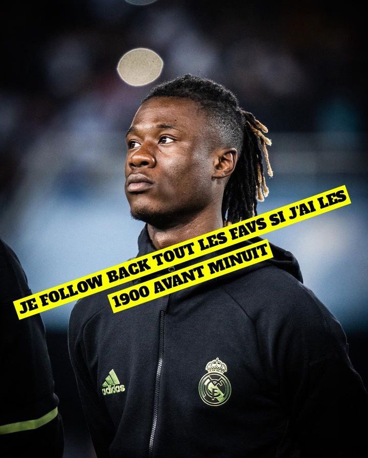 liltzenths's tweet photo. JE FOLLOW BACK TOUT LES FAVS SI J'AI LES 1900 AVANT MINUIT 🔥

(Il faut être follow) https://t.co/rN6b00kIS4