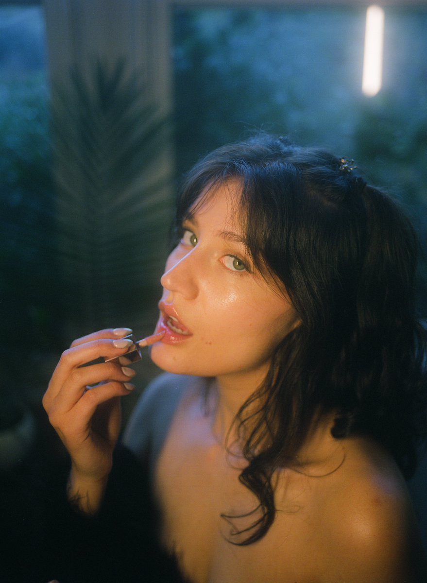 oh hold up, i ate with these