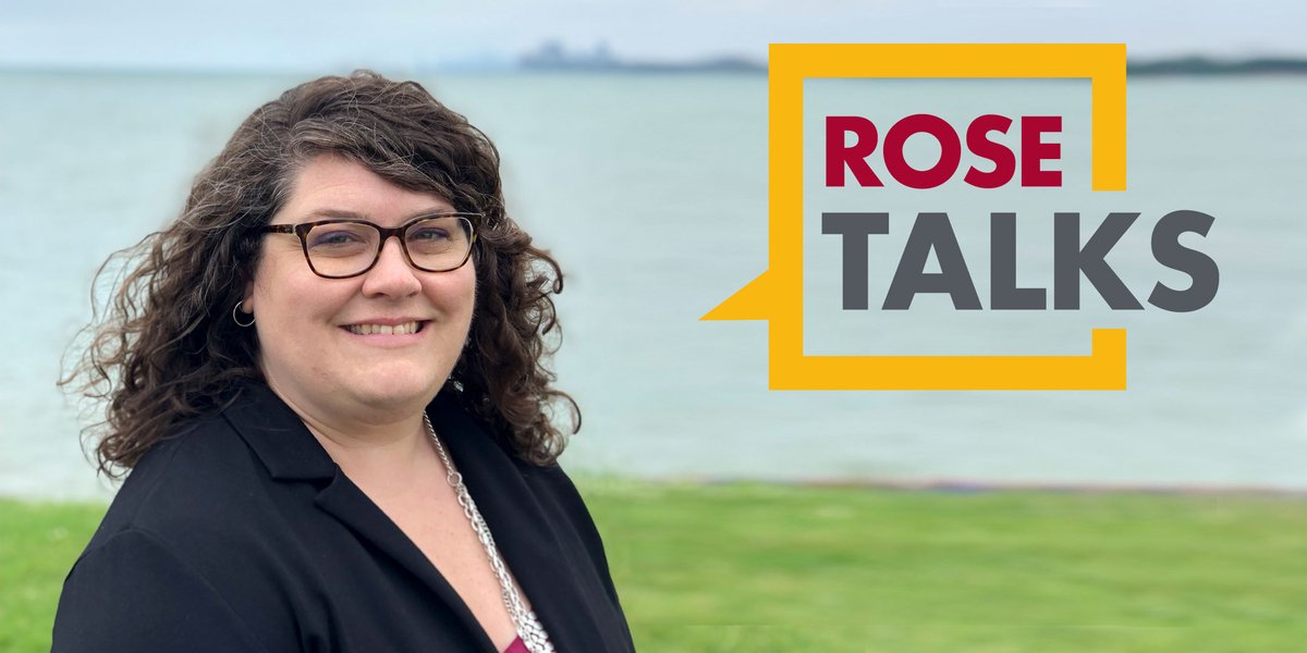 Our next Rose Talk features alumna Erin Gawron-Hyla (CHEM, '99), and is happening Thursday July 13th at 8PM! Lock in your seat as she discusses the physics and chemistry behind the ice and sport of curling.

You won't want to miss it...Register today! eventbrite.com/e/rose-talks-w…