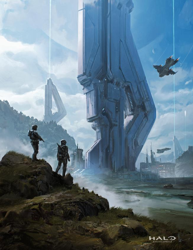 OMNIMORPHS x <a href="/amirzandartist/">amirzand</a>
━
AMIR ZAND is a Concept Artist that started creating digital art at 16yo and what started as a hobby quickly turned into his life's mission.

Mortal Engines was his first major project which lead him to work on #Dune, #StarWars, #Warhammer40K, #HALO