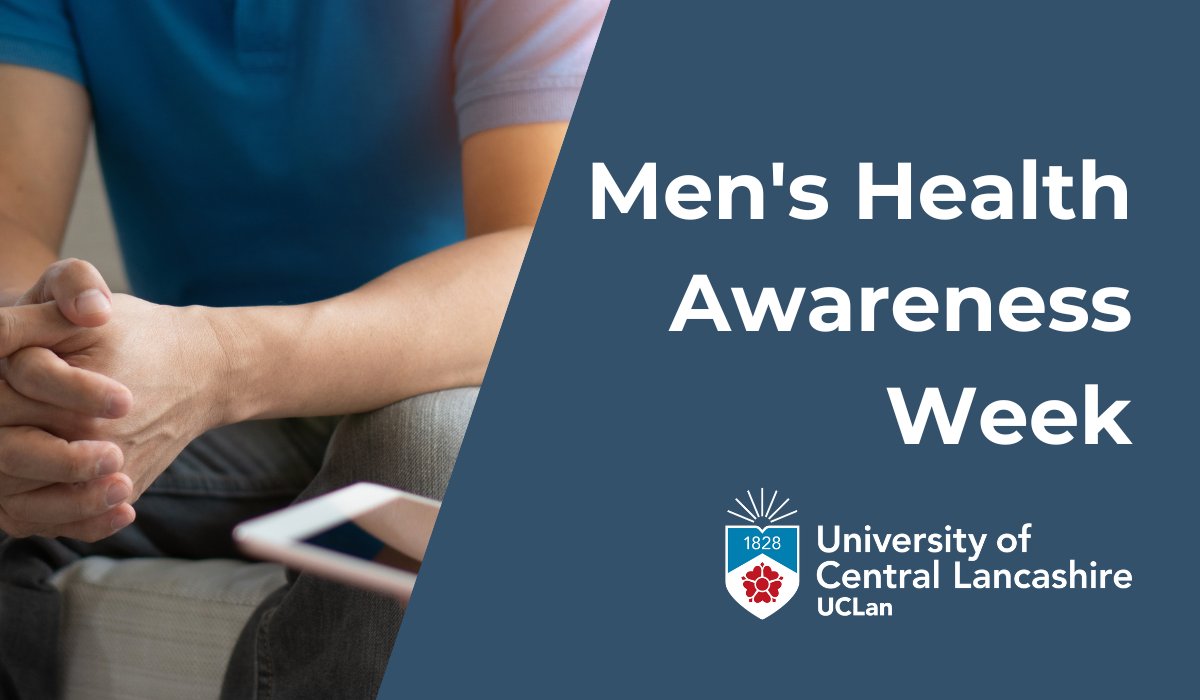 This week is #MensHealthWeek - an annual opportunity used to highlight and raise awareness about men's health. It serves as a reminder to: 🩺Schedule (physical and mental) health checks 🤝Support men's health organisations 💬Check-in with friends who may need someone to talk to