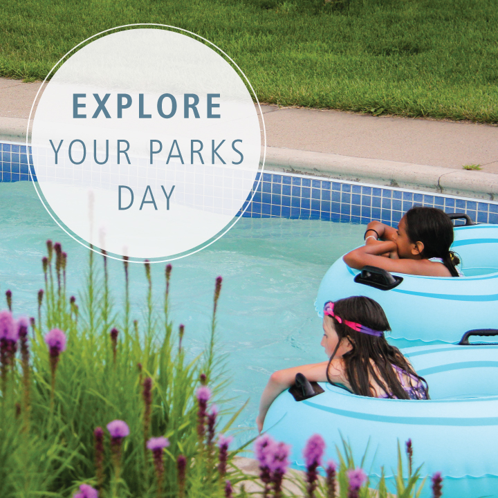 Explore Your Parks Day is Tuesday, June 13! 🔍🌊 

Get $4 off admission to Bunker Beach and free entrance to Bunker Hills Regional Park (no daily parking permit required). #bunkerbeachmn

➡️ bunkerbeach.com/visit