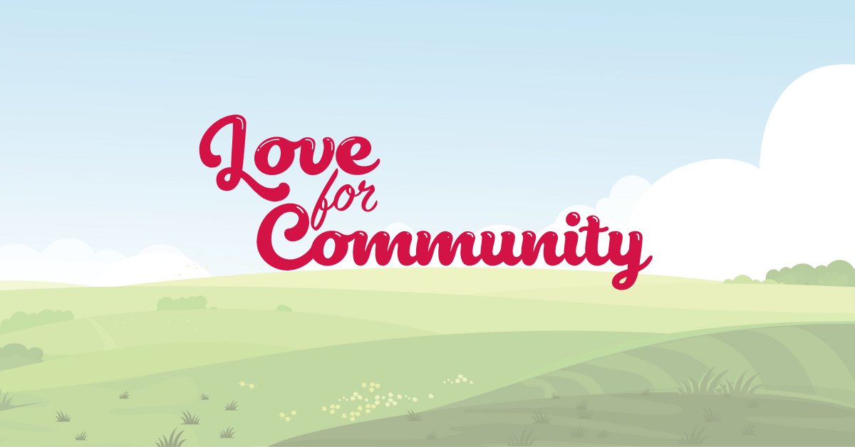 Love for Community. #WeAreCoop

Happy Pride Month!