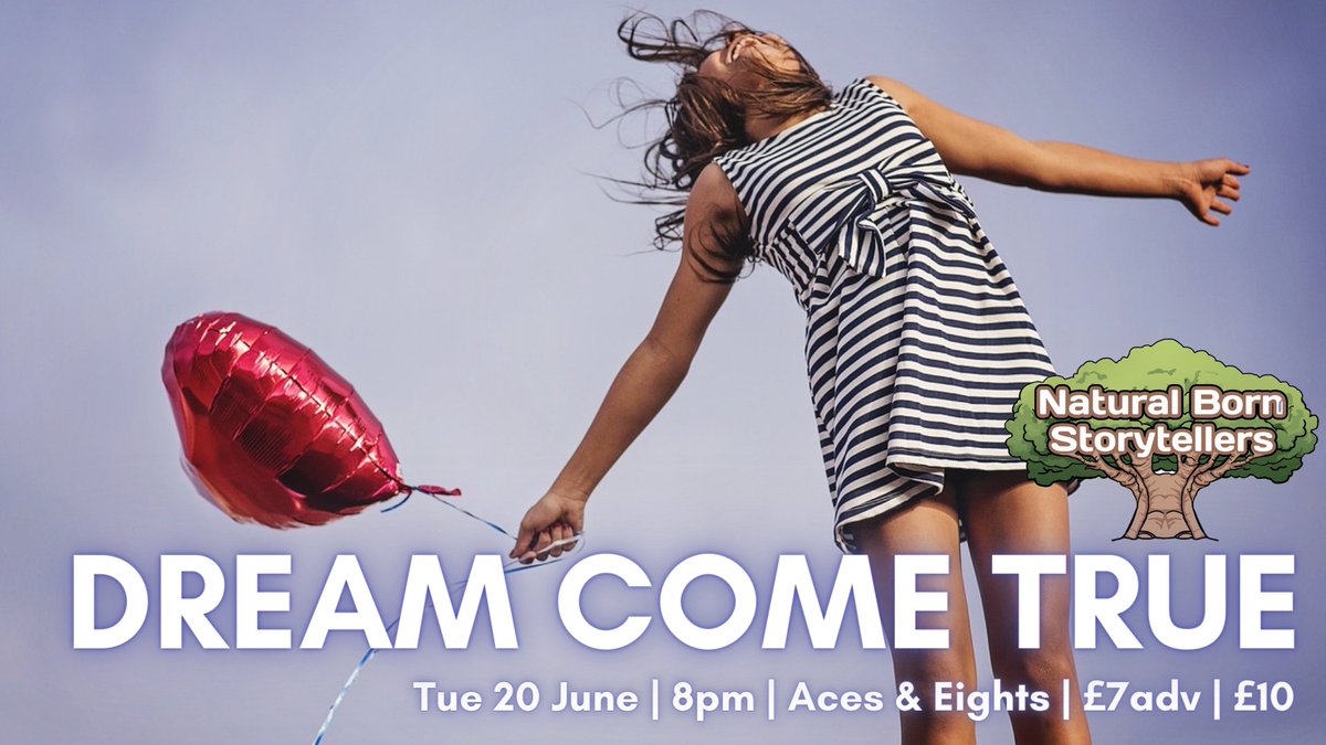 Natural Born Storytellers tweet media