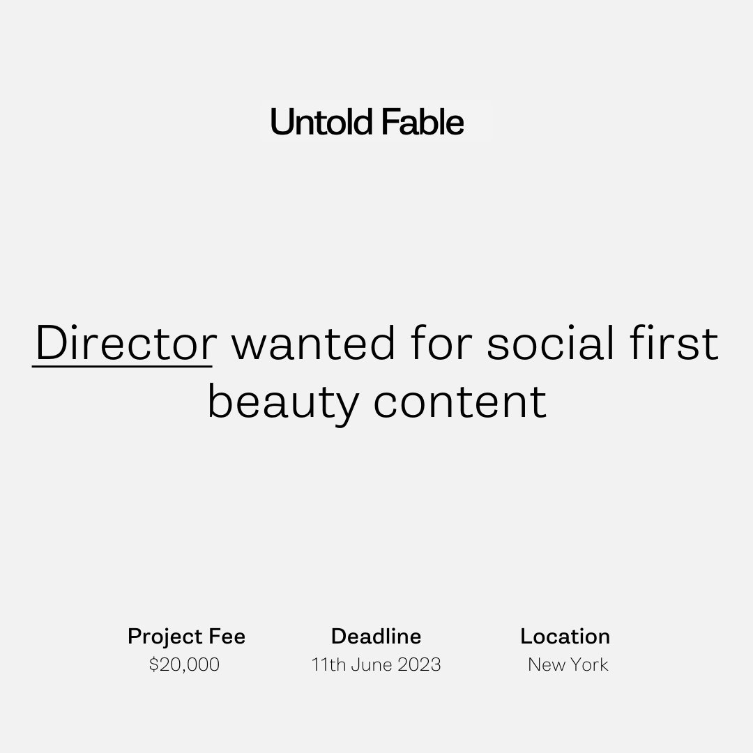 Untold Fable tweet media