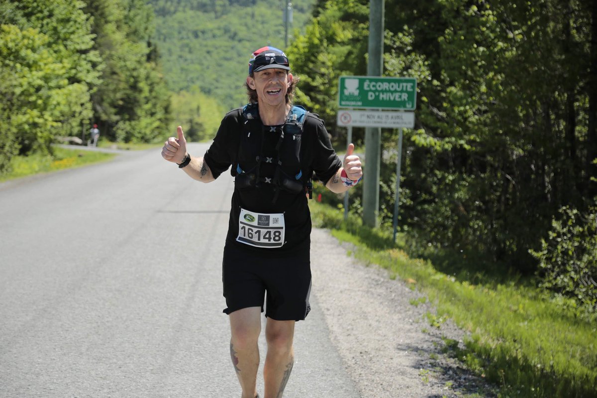 GreenfieldAndy's tweet photo. Un gros merci à Olivier Mura pour les photos.

Une journée magique le samedi 3 juin, 2023.
Fermeur du parcours 50km au Trail La Clinique Du Coureur.

Un parcours incroyable avec des gens formidables.

Que des bons souvenirs.

Onwards, friends.

Have a great week. https://t.co/bjKbSmgTBe