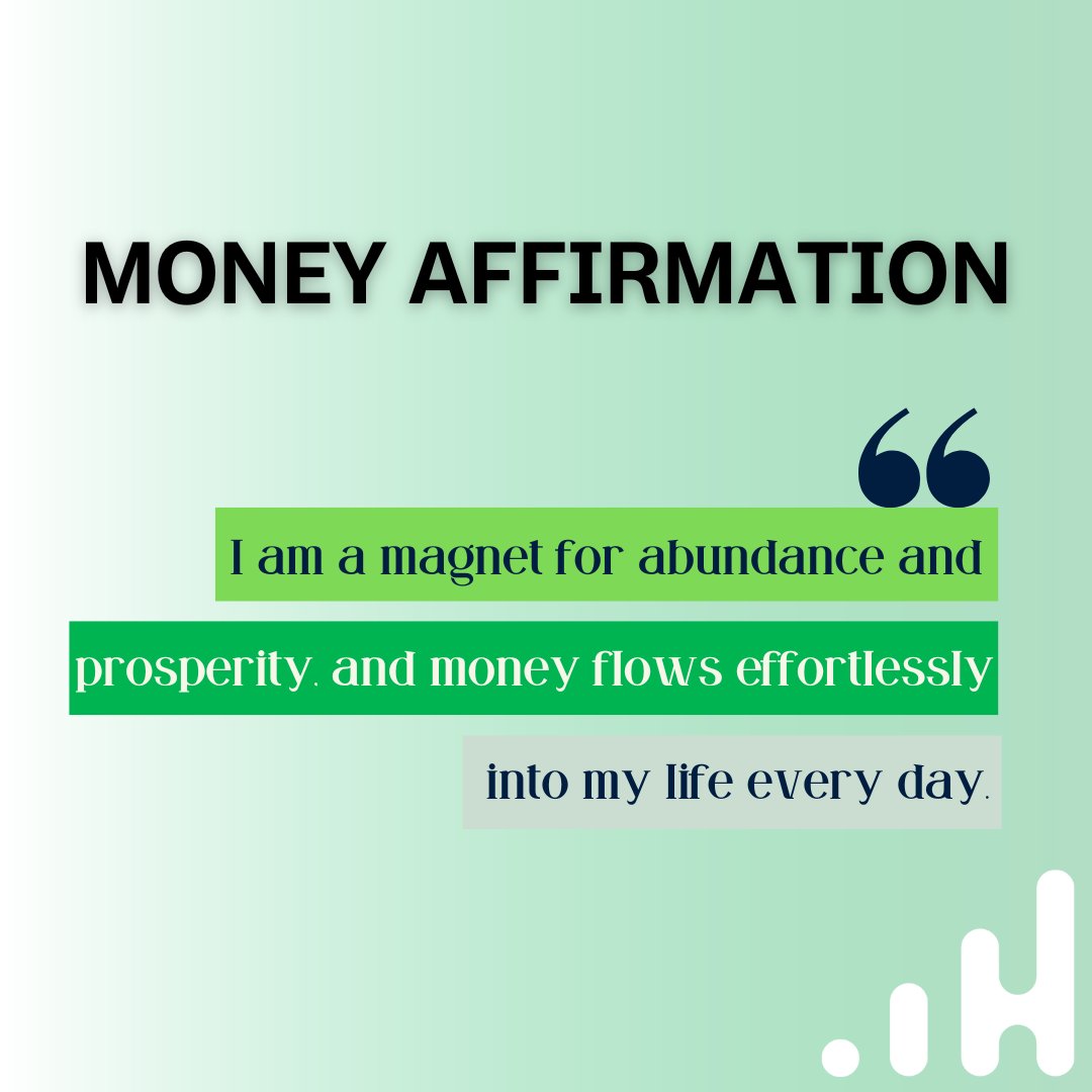 🌟💰 Abundance and prosperity are in the air! With bountiful resources and opportunities, we can achieve all of our goals and dreams. Let's cultivate gratitude and positivity today and everyday. #blessed #grateful #prosperitymindset