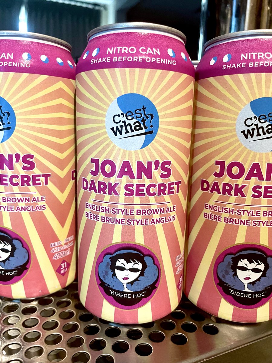 Cest What Durham Brewing tweet media