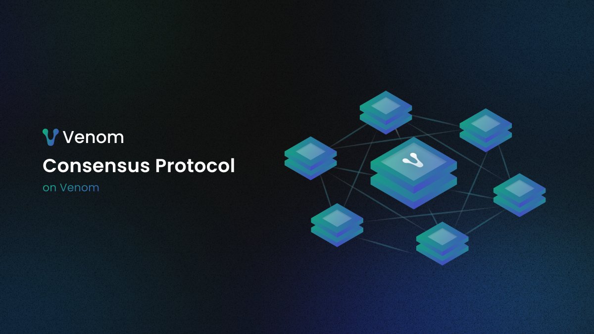 1/8 Consensus protocols are the backbone of any blockchain, ensuring the network stays secure & operates smoothly.

Let's take a deep dive into our unique consensus mechanism and what makes it stand out.