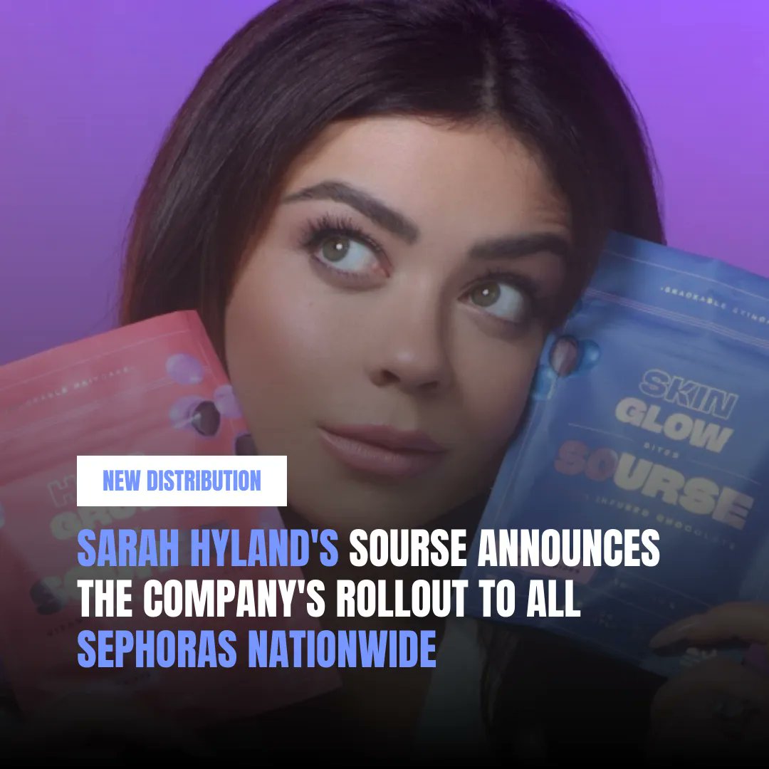 Celebrity Packaged Goods tweet media