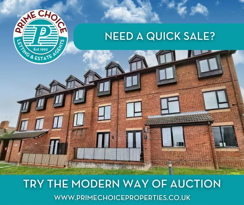 Working with @PattinsonAuctions, a modern method of selling your property fast that is a desirable destination for buyers and sellers alike.
Learn more about auctions - buff.ly/3qCS3a5
#primechoice #propertyauctions #sellers #propertyselling #auction #property
