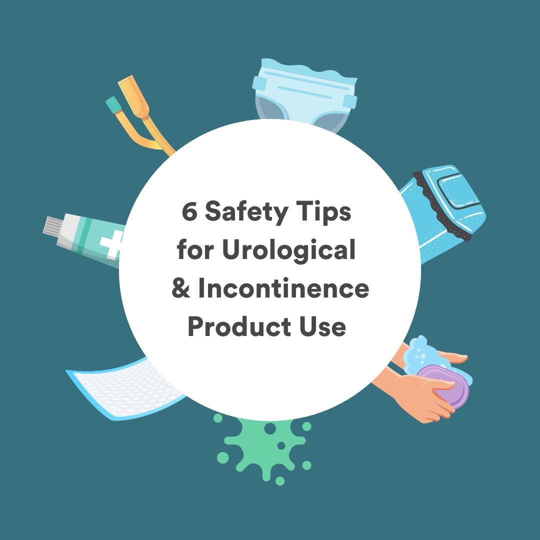 SentidoHealth's tweet image. Take charge of your health by prioritizing  your Urological +  Incontinence needs ✅

Looking for an Incontinence and Urology product provider? Sentido is your solution 🤩

Talk with a Sentido Specialist today to determine the right product for you!