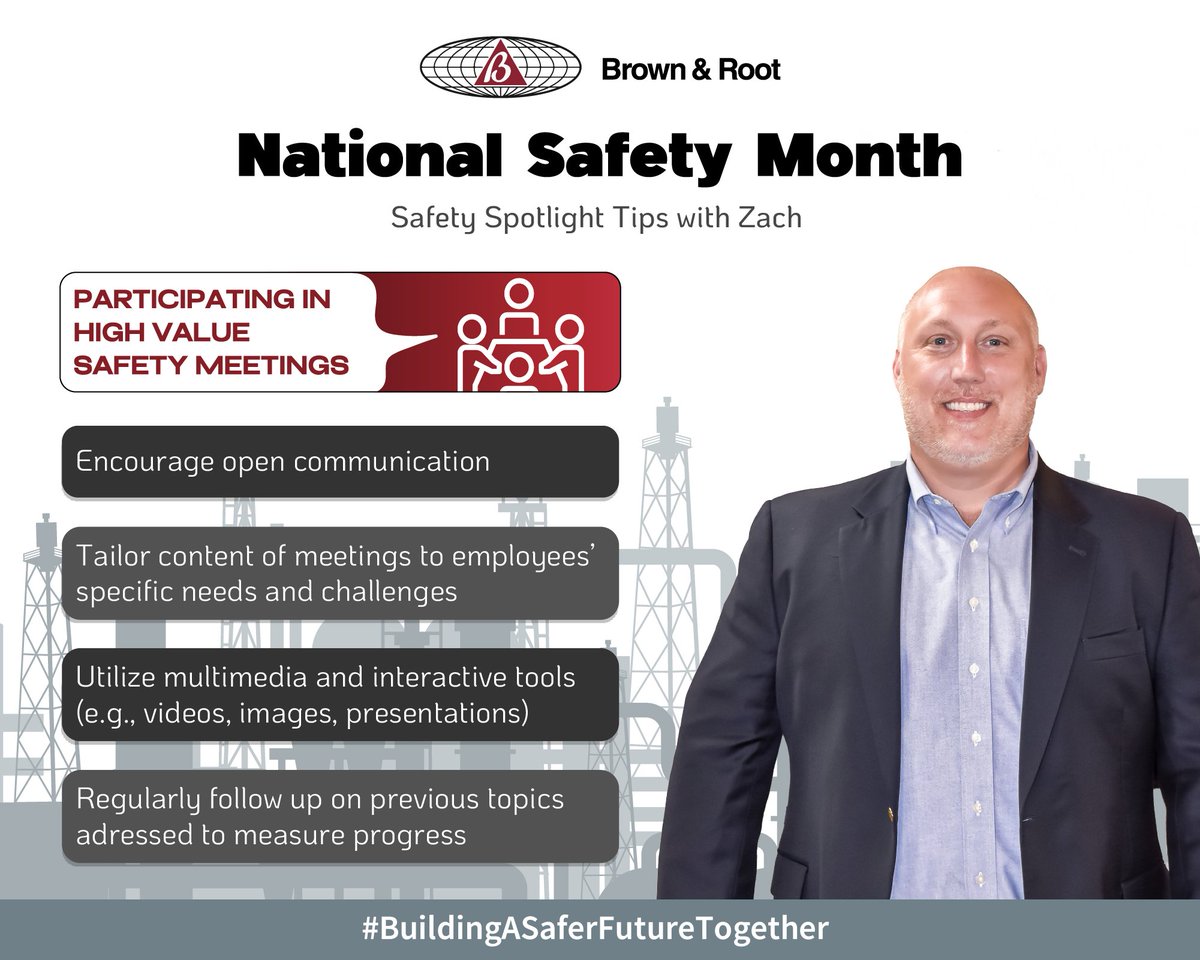 Brown & Root tweet media