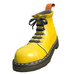 SplatNetStore's tweet image. Punk Yellows [Rockenberg]
🌟 Sub Power Up
↪️ (Brand affinity: Run Speed Up)
💰 6000
✨ 2 slots