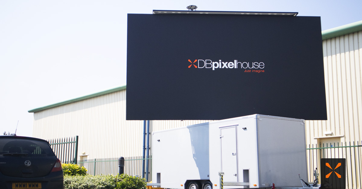 dbpixelhouse's tweet image. ☀️The sun is here, and so is our new LED Trailer! ☀️

A mobile solution that offers our clients a versatile and high-resolution screen for their events.

It’s safe to say that the new trailer has our team very excited for a busy summer season!

#LED #LEDTrailer #MobileLED