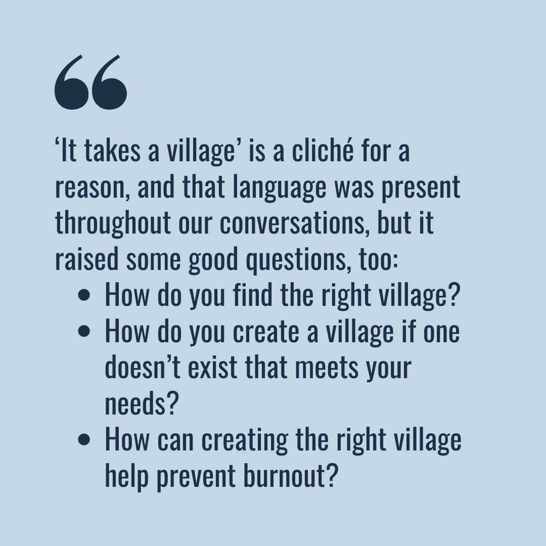 Campaign4GenC's tweet photo. Check out the next blog in our Redefining Eldership series "When to Talk and When to Listen" by Director of Engagement @bwoodbury: https://t.co/C6STuhs27i

#creativegeneration #redefiningeldership #eldership https://t.co/ibLdrF7Zsi
