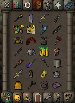 It's that time again, I'm doing a 1-28 Goody Bag! 

To enter you must: 
Follow me
Like & RT 
Tag a friend 

Winner announced 19th June! GL All! 
#OSRS #RuneScape #Giveaway