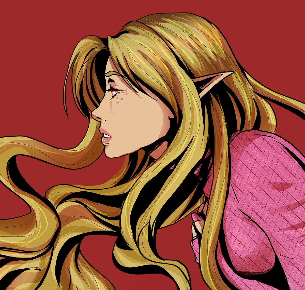 I just love her <3
#art #artmoot #eclipse #comic