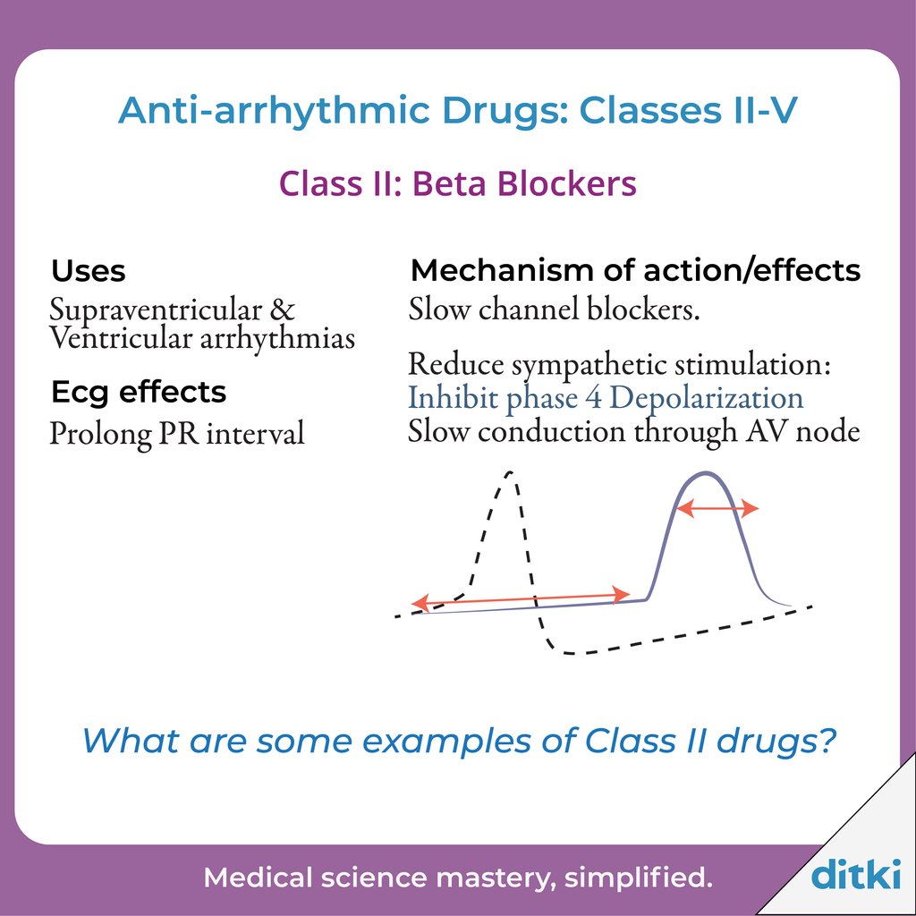 Drop your answers below 👇️

Learn more: l8r.it/gM7E

#ditki #usmle #meded #medschool #medstudent #pharmacology #betablockers #pharmschool 
#nursing #pance #physicianassistant #osteopath #allopath #medicine #science #healthscience #nurse #premed #mcat #mbbs