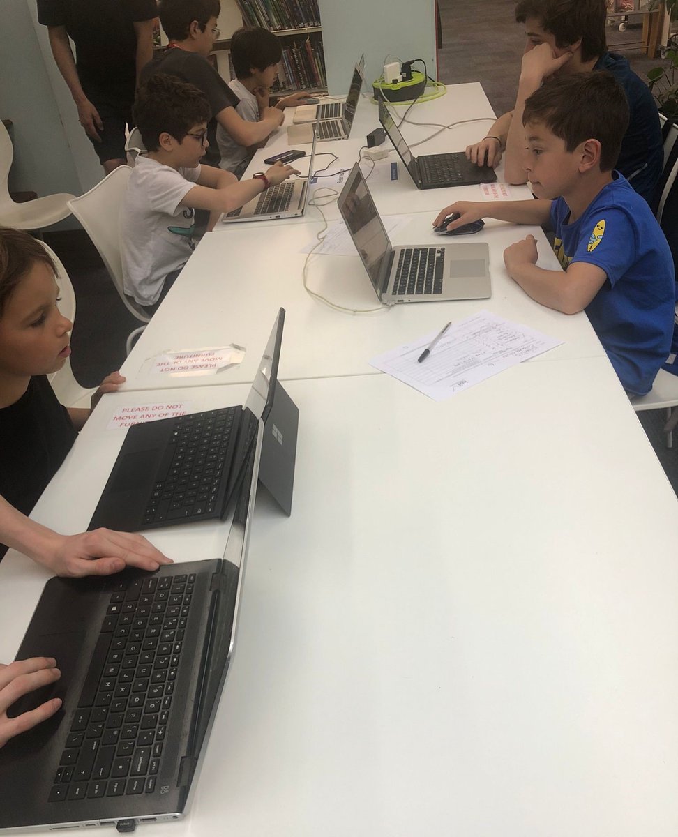 H&F Libraries tweet media